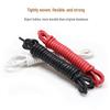 Suobu 90cm Waxed Round Leather Shoe and Boot Laces