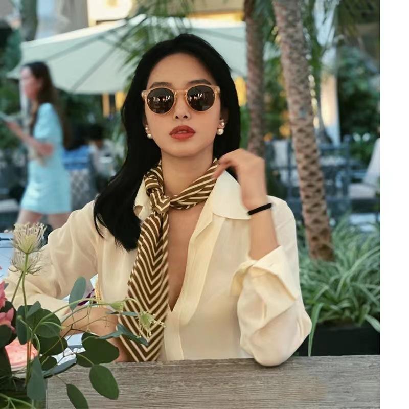 Zircon Star Earrings Women'S Niche Design High-End Stud Earrings Trendy Short Fringed Earrings