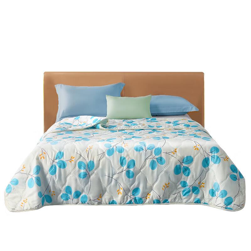 

SOFTNIE Dream Garden Brushed Washable Quilt