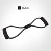 Resistance Band Arms Chest Expander Pulling Rope 8 Word Elastic Exercise Muscle Yoga Training Tubing Home Gym Fitness Equipment