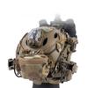 Tactical Helmet Storage Pouch Portable Night Vision Battery Holder Counterweight Bag for  Wargame Training
