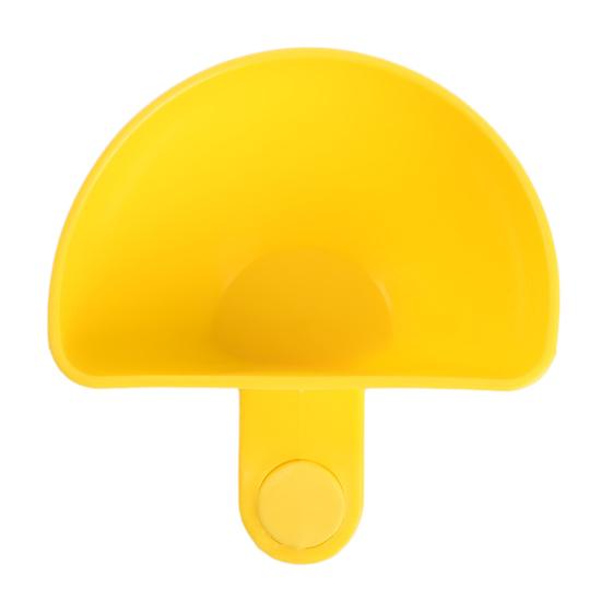 Clip-On Condiment Bowls Silicone Dipping Dishes with Secure Grip Dishwasher Safe Sauce Cups for Ketchup Mustard And Snacks