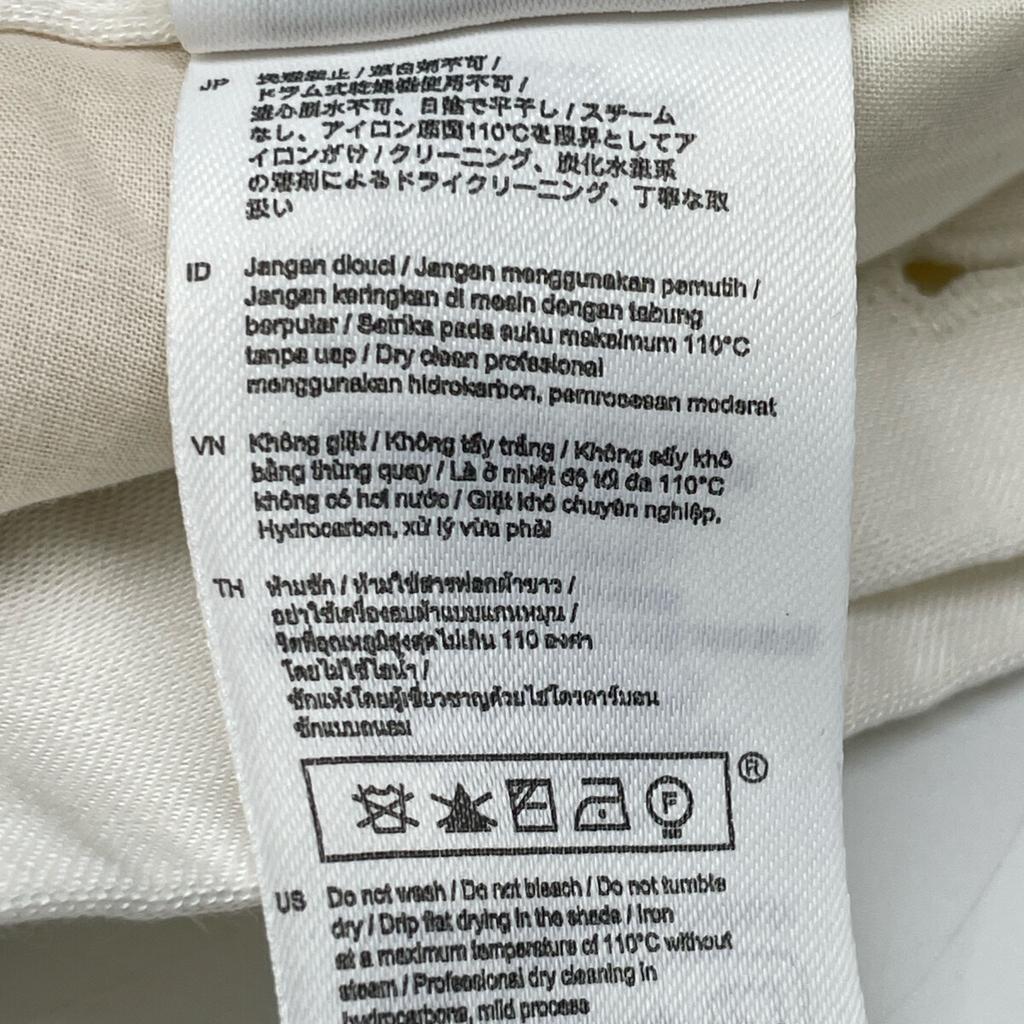 Maje White Flowing Shorts Bottoms 38 whiteUsed