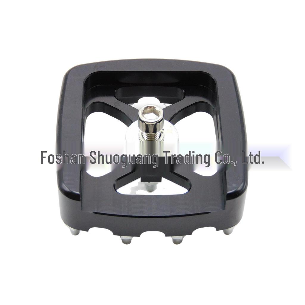 45° Stair-Type Foot Pegs for Harley 883 Dyna Softail Motorcycles