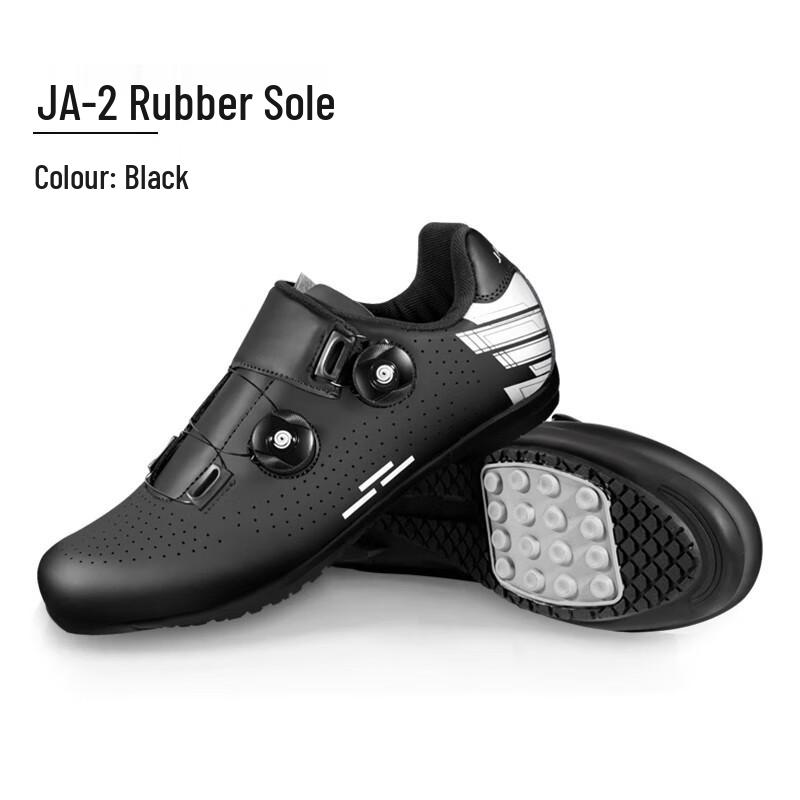 Jiaolu Clipless Road Cycling Shoes 40