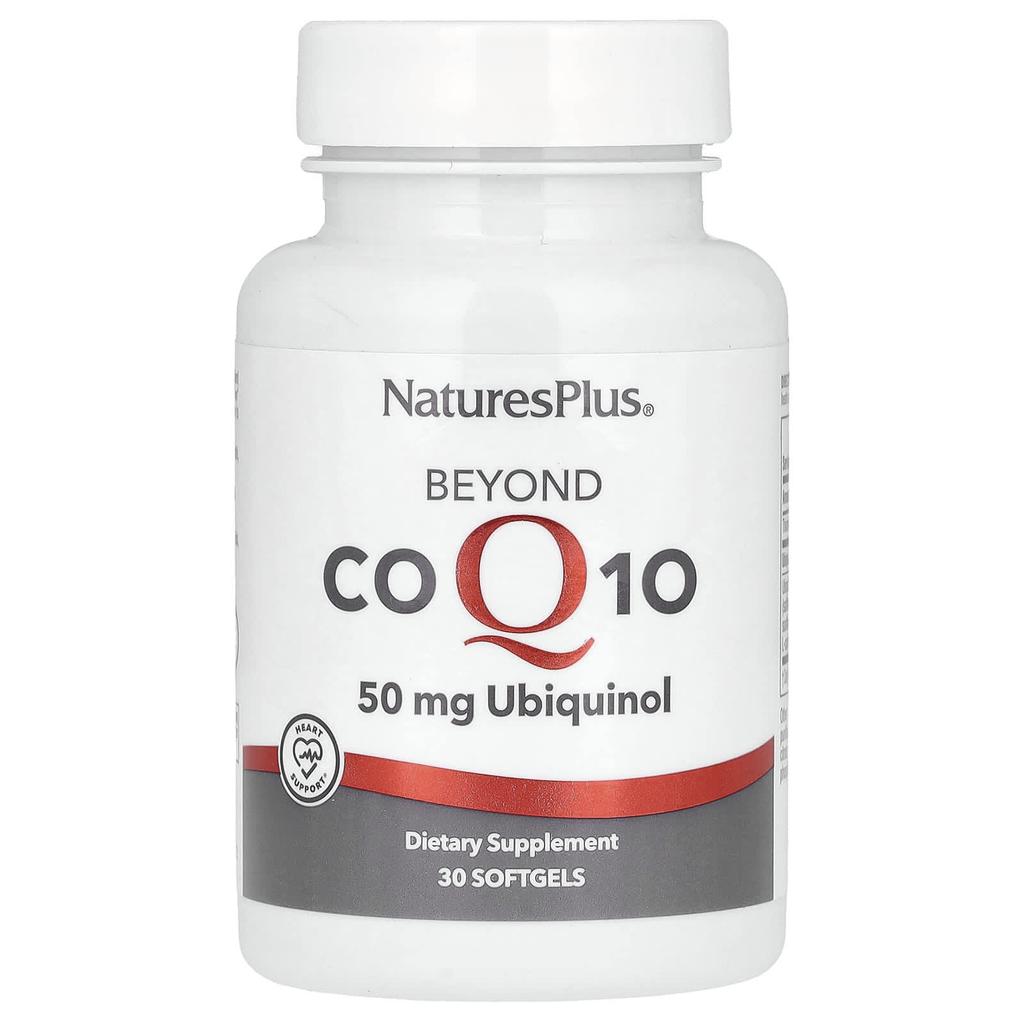 Beyond Coq10, 50Mg, 30 Softgels