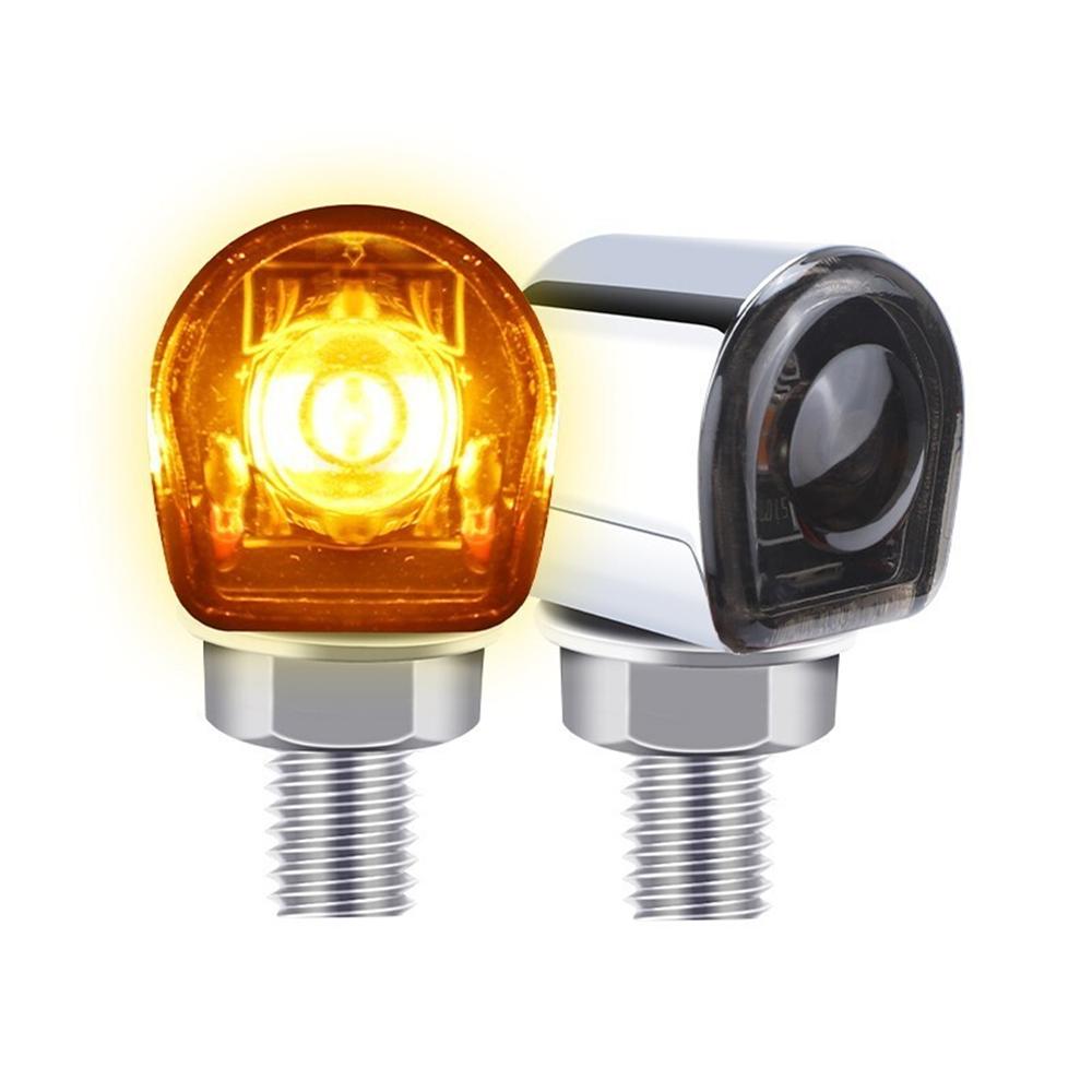 LED Motorcycle Turn Signal Light For Universal, For Most Motorcycle, Dirt Bike, Street Bike etc