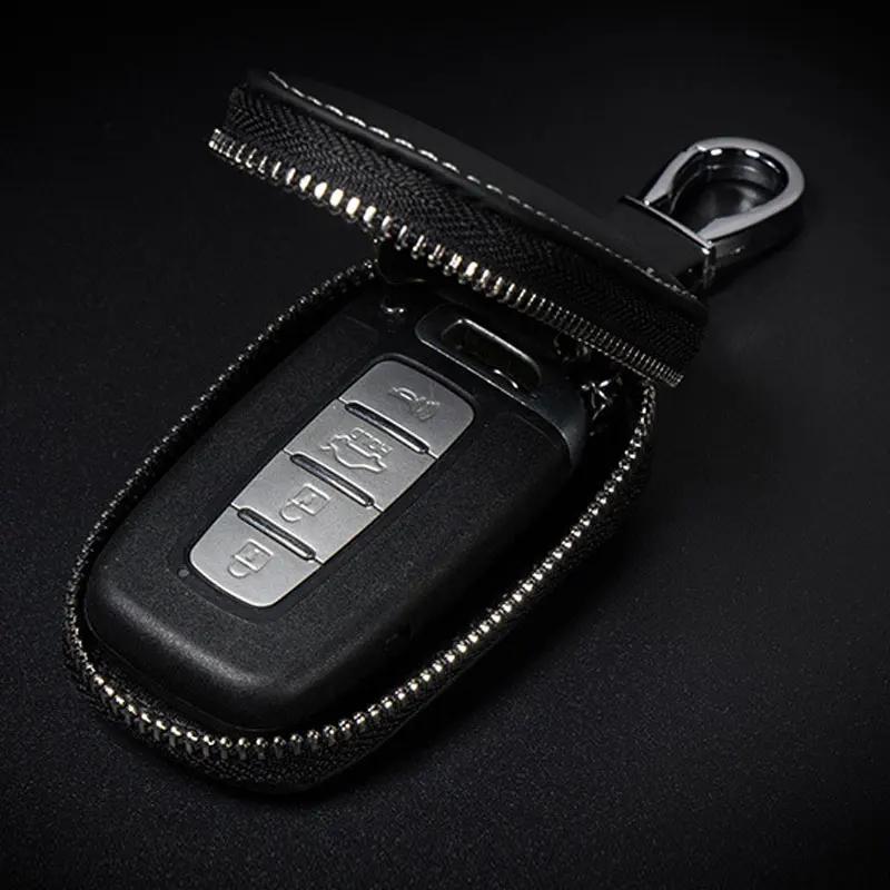 Étui Porte-clés Intelligent de Voiture Premium Inaltérable Organisateur de Clés de Voiture Anti-poussière Pour Volvo S60 S90 XC40 XC60 V90 S40 S80L Accessoires de Voiture