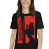 She Devil In Disguise Horror Satan Short-Sleeve Unisex T-Shirt