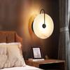 Modern Marble Wall Light Led Bedside Lamp Indoor Minimalist Decorative Fixtures Hoom Decor Habitacion Lighting for Living Room