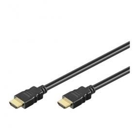 Câble hdmi 3d 1.4 certifié blindé, 10m