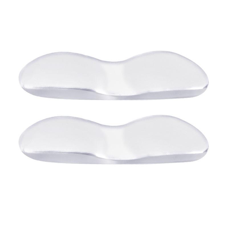 Transparent Anti-Rub Heel Stickers for Women