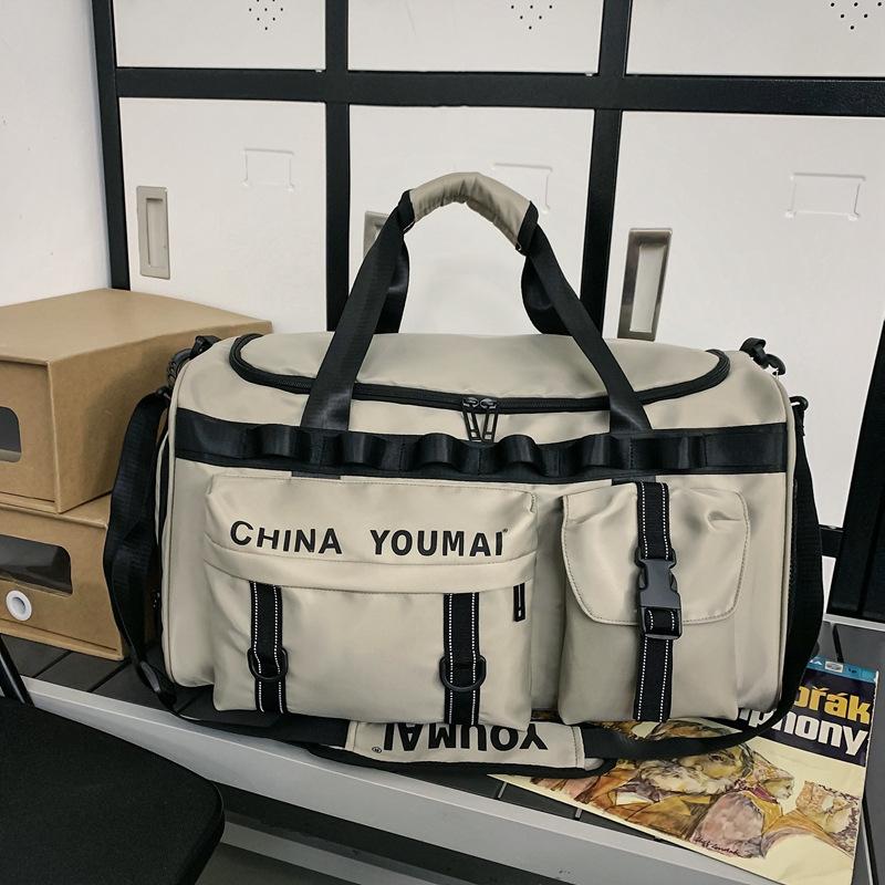 Mode Große Kapazität Kurze Distanz Geschäftsreisen Rucksäcke Rucksäcke Outdoor Sport Fitness Taschen Reisetaschen