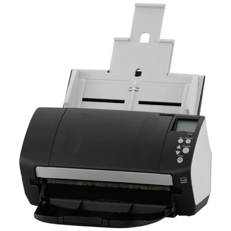 Fujitsu Fi-Series A4 Color High-Speed Duplex Document Scanner CN Plug (adapter Included)