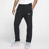 Nike NSW Club Fleece Warm Breathable Training Pants Men Bottoms Black BV2708-010