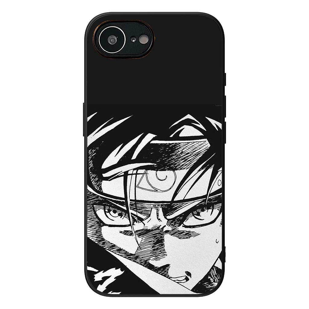 Pain Akatsuki Narutos Itachi Uchiha Phone Cover for Xiaomi Redmi Note 11 15 9 10 Pro Plus 8 A5 9A 9T 10A 10C 9C NFC 15C 8T Case
