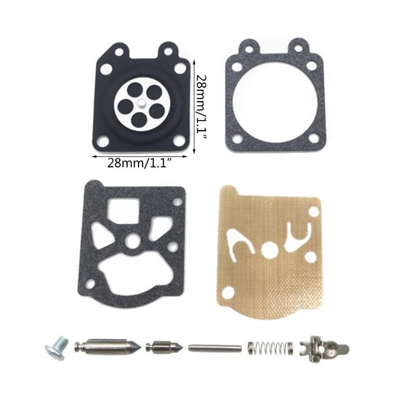 Carburetor Carb Rebuild Kit Gasket Carb Repair for MS210 MS230 MS250 MS240 MS260