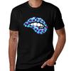 Ben Azelart Merch Lip Logo TShirt Work Utility Short Sleeve Shirt