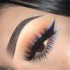 2 In 1 Waterproof Mascara Long Thick Curly Non Smudge Lashes Extension Cosmetic
