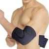 Alzati Elbow Support Sleeves, 2-Pack, Supervised by a Physical Therapist, for Strength Training, Breathable, Unisex, Large Size (Medium, 2)