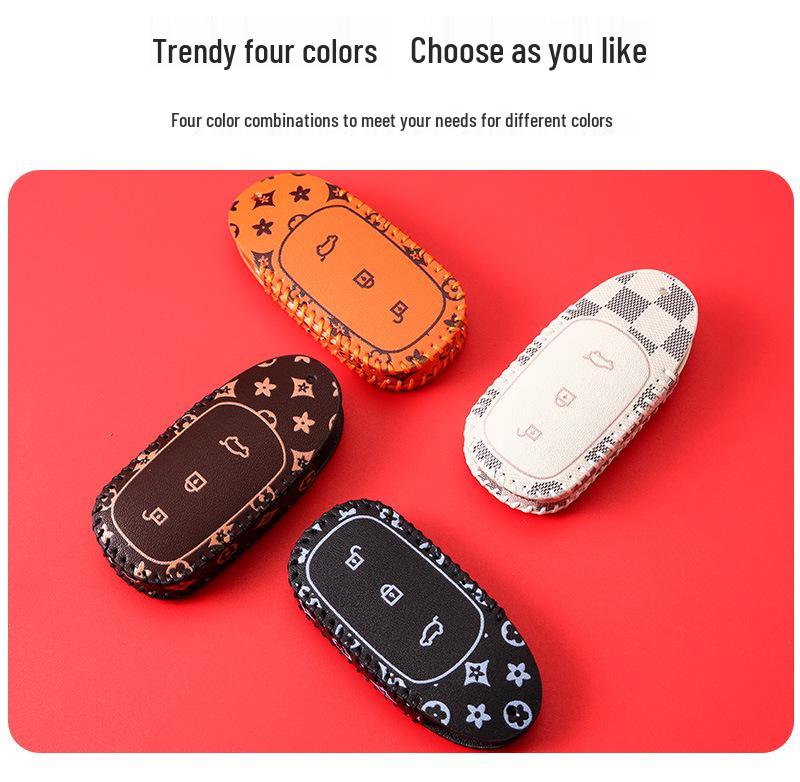 Key Cover for 2020-2021 Ideal ONE High-End Cars