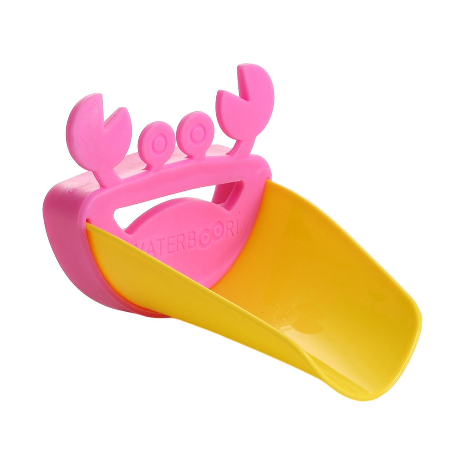 

Легко установить удлинитель для крана Cartoon Faucet для ванной комнаты широкого применения