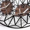 Creative Wall clock, silent wall clock, simple living room decoration watch, fashionable Nordic style