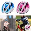 Bike Helmet for Kids Breathable Stylish Comfortable Road Cycling Helmet for Skateboarding Riding Outdoor Bicycling Biking