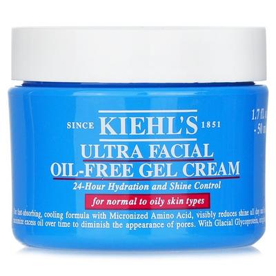 Ultra Facial Oil-Free Gel Cream (for Normal To Oily Skin)