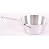 EBM Aluminum King Tapered Pot (with measuring scale) 15cm