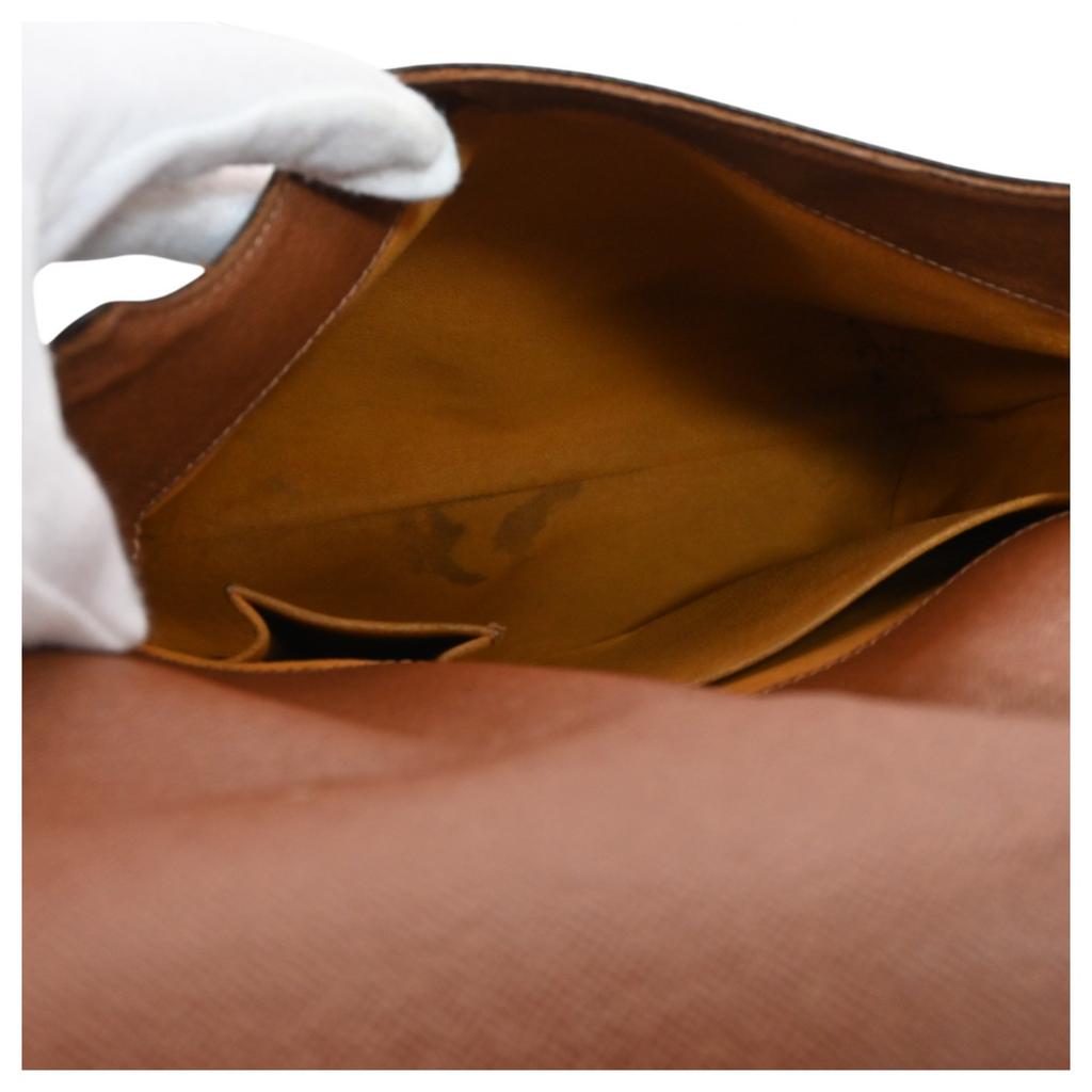 Auth LOUIS VUITTON Monogram Musette Shoulder Bag PVC Canvas M51256 lv9926bs