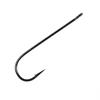 100pcs #16 - #4/0 Aberdeen Long Shank Fine Wire Fishhook Saltwater Freshwater Fishing Hooks Sabiki Rig Streamer Fly Hooks