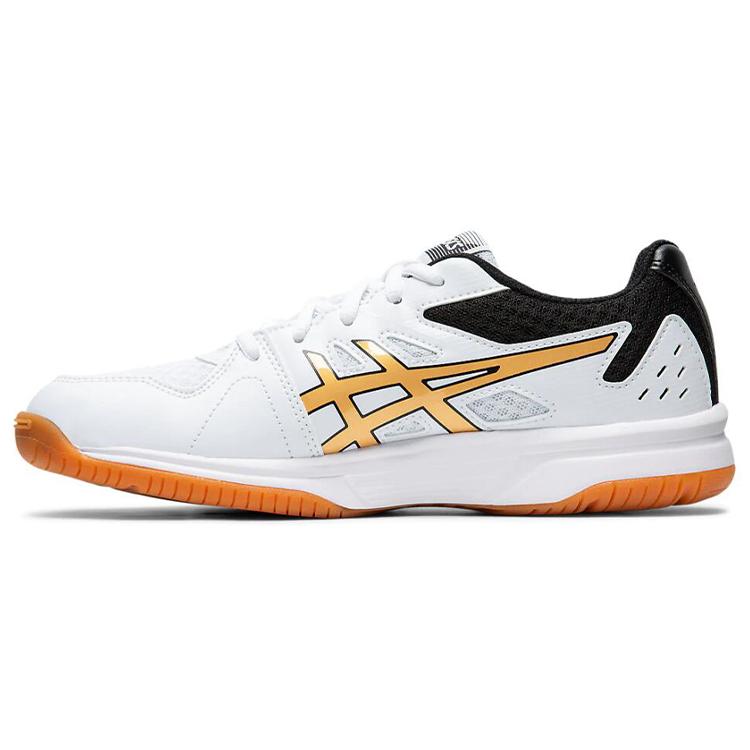 New Asics Upcourt 3 'Pure Gold' Women's 1072A012-106