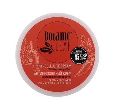 Anti-cellulite Body Cream Botanic Leaf 250 Ml