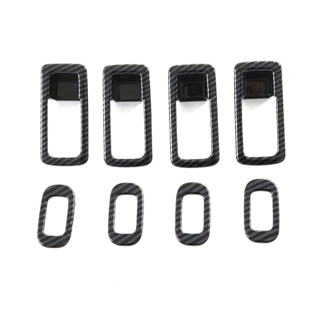 Compatible with 24 Seres M9 Models: Steering Wheel Air Outlet, Armrest, Door Trim, and Gear Frame Interior