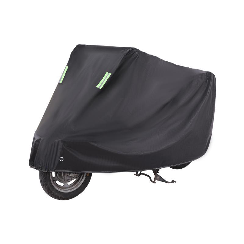 Durable Motorcycle Rain and Sun Protection Cover