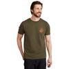 Mountain Warehouse Mens Mountain Grid T-Shirt