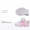 Kids Bow Speed 2.0 Comfortable Casual Sweet Non-Slip Wear-Resistant Low-Top Running Shoes Kids Running Shoes White Purple Pink 322349905-1