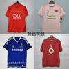Factory Direct Sales Premier League Giants Retro Jersey Collection 05 Arsenal 1112 Chelsea 0607 Red Devils Football Jersey