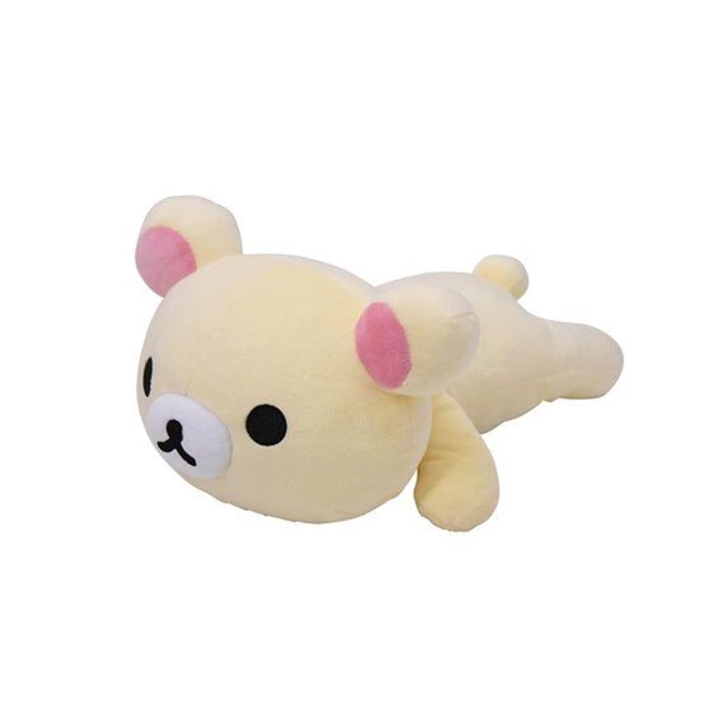

CCP USB Instant Warmth Plush Mobile (CCP) Toy, Korilakkuma, Auto-Off, Type-A, Compatible, ZS-AN62-KR