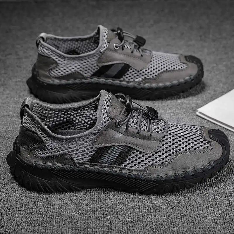 Fashion Flat-heeled Slip On Casual Mens Tennis Loafers Shoes For Men Size 46 Sneakers For Men's Tennis Sport New Collection Best