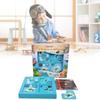 Hide Pirates Seek Iq Board Games Family Interactive Children Toys Gift Festival