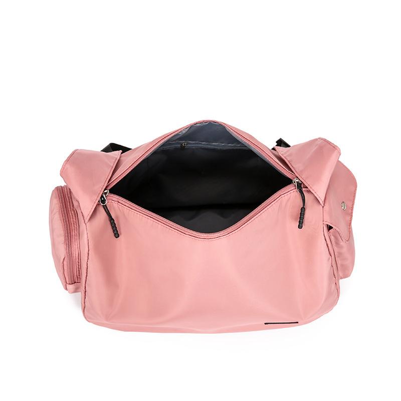 Travel Bag Sports Yoga Fitness Bag Swimming Bag Light Boarding Luggage Storage Bag Going Crossbody Backpack