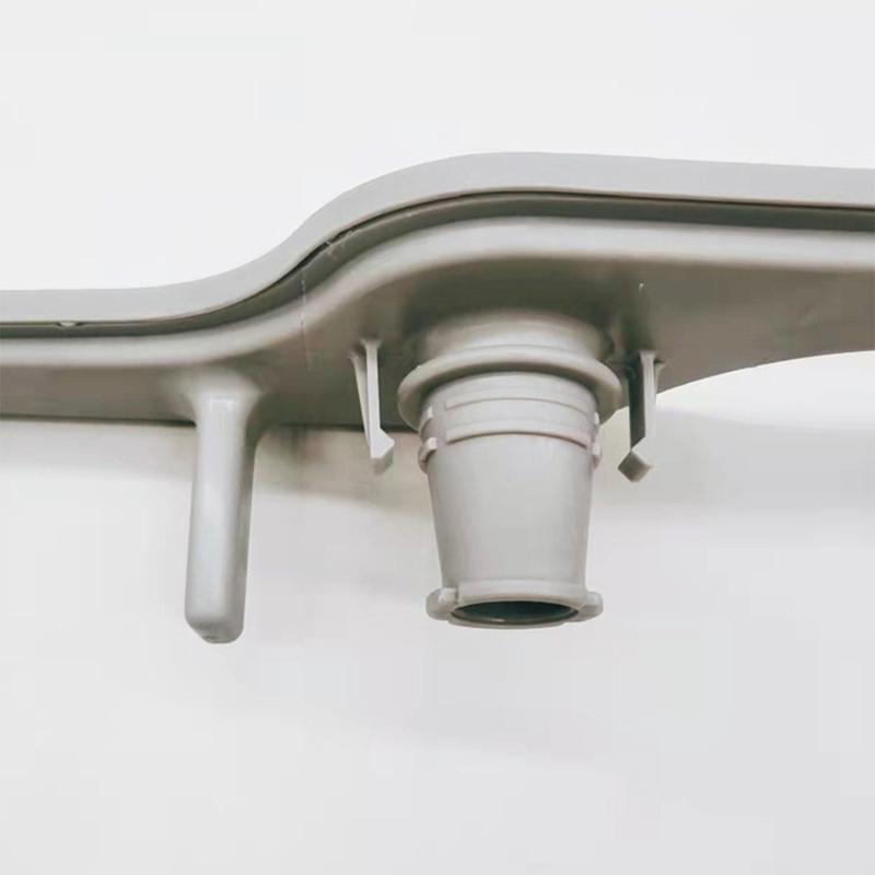 Montaż zespołu ramienia dolnych natrysków zmywarki do wielu kompatybilnych modeli