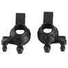Qukaim RC Steering Cup RC Car Steering Cup for SCY 16101 16102 16103 16201 1/16 RC Car Upgrade PartsSet of 2