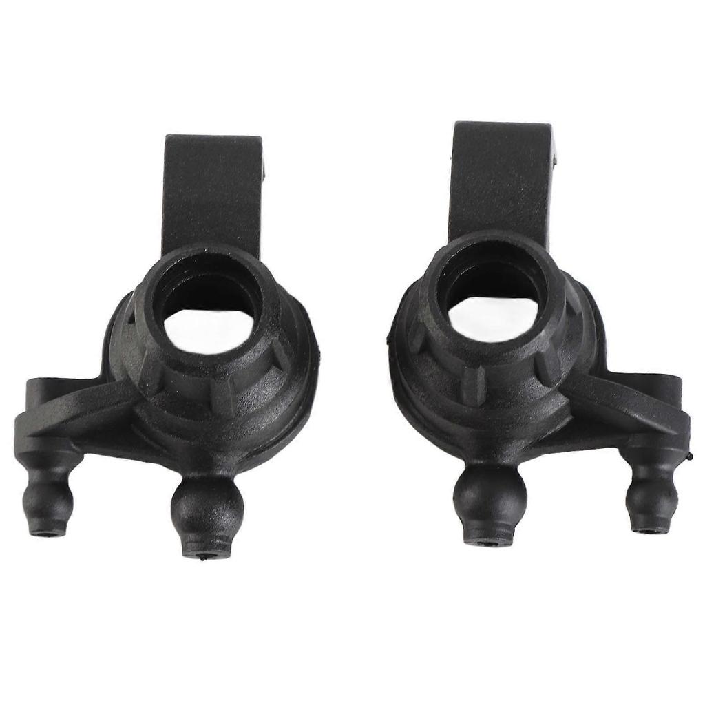 Qukaim RC Steering Cup RC Car Steering Cup for SCY 16101 16102 16103 16201 1/16 RC Car Upgrade PartsSet of 2