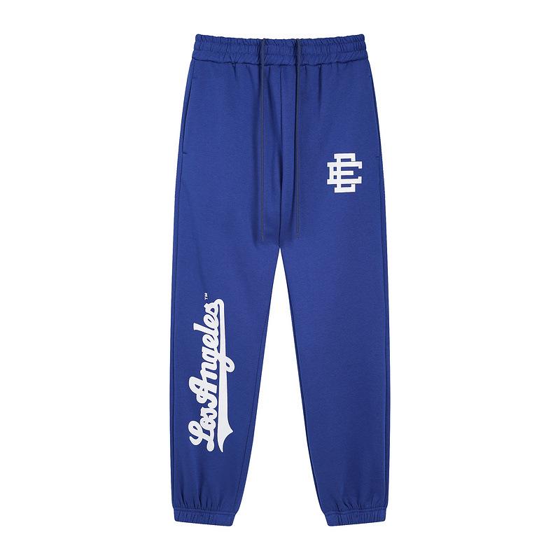 Eric Emanuel Retro High Street Unisex Fleecetröja med huva & Joggingbyxor Set