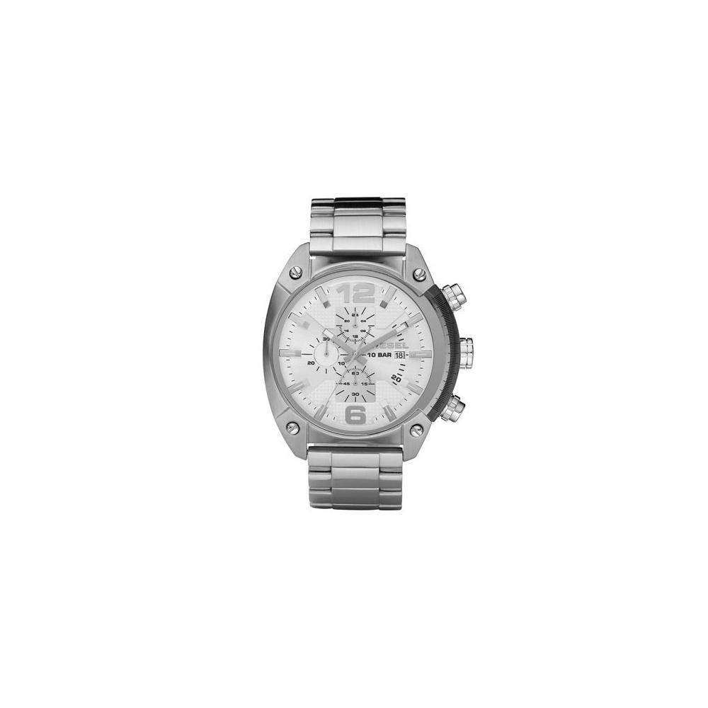 DIESEL Overflow Men`s Quartz Chronograph Watch