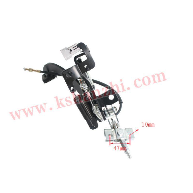 Clutch Brake Pedal Master Cylinder Assembly for Toyota 8FD15-30 Forklift (Part 46120-26610-71)