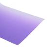 Car Sun Strip Visor Film Waterproof Windshield UV Shade DIY Stickers Universal for Vehicle Purple